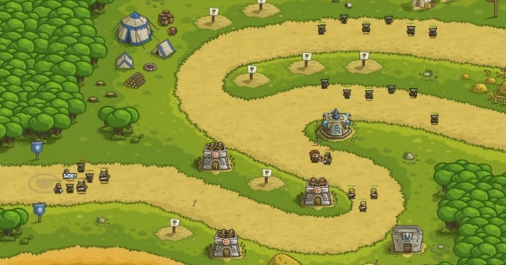 Strategic Towers