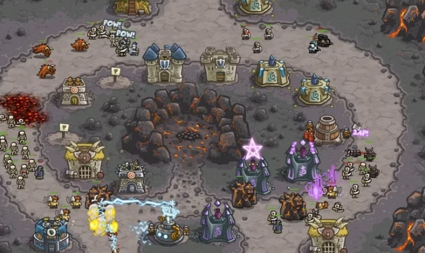 Upgradeable Towers